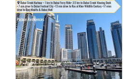 Palace Residence Dubai Creek Harbour 1 Bd Apt